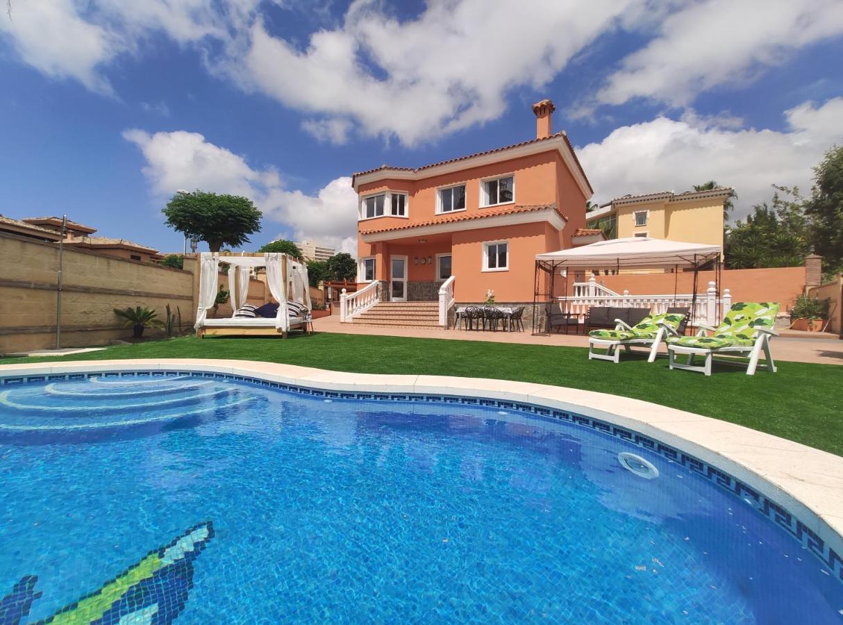 La Atalaya Villa Benalmadena Luaran gambar