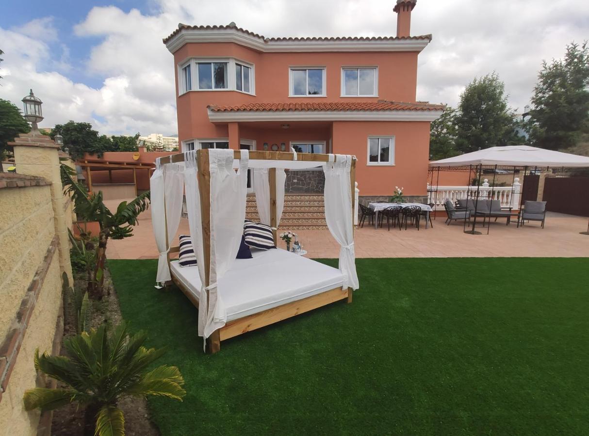 La Atalaya Villa Benalmadena Luaran gambar