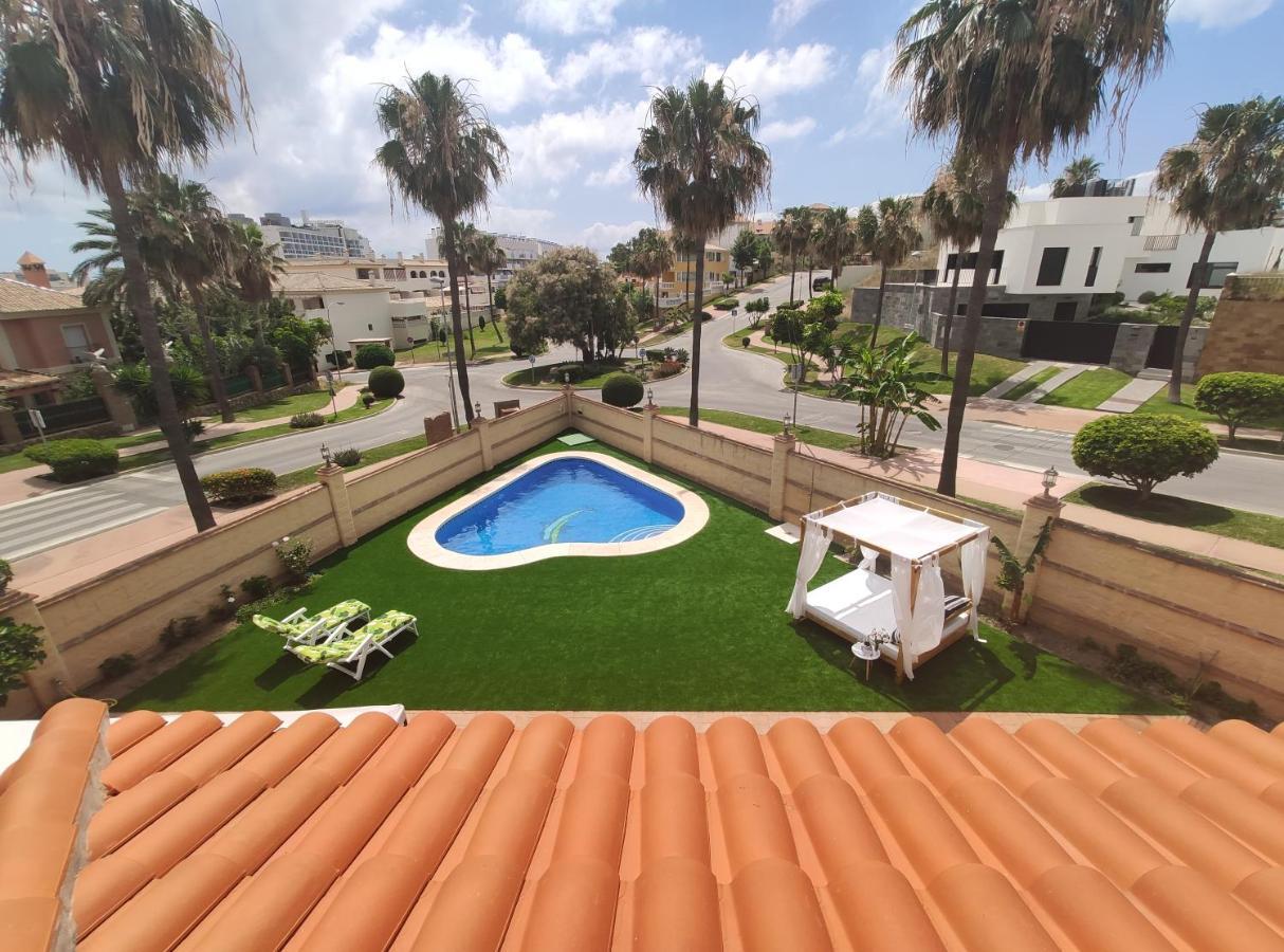 La Atalaya Villa Benalmadena Luaran gambar