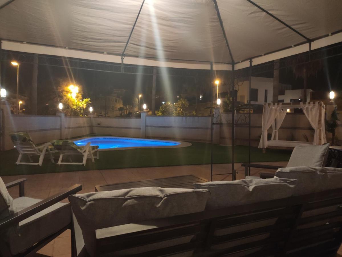 La Atalaya Villa Benalmadena Luaran gambar
