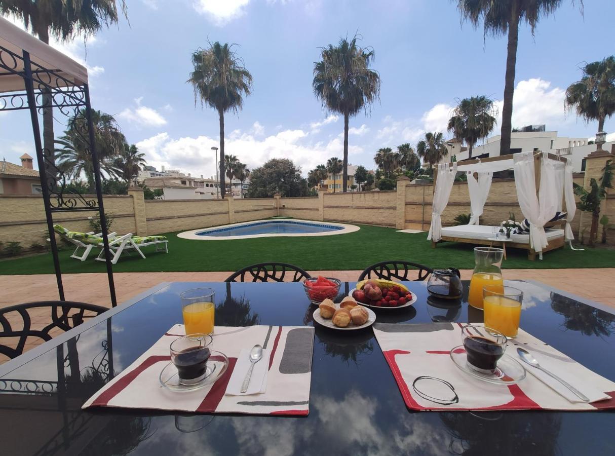 La Atalaya Villa Benalmadena Luaran gambar