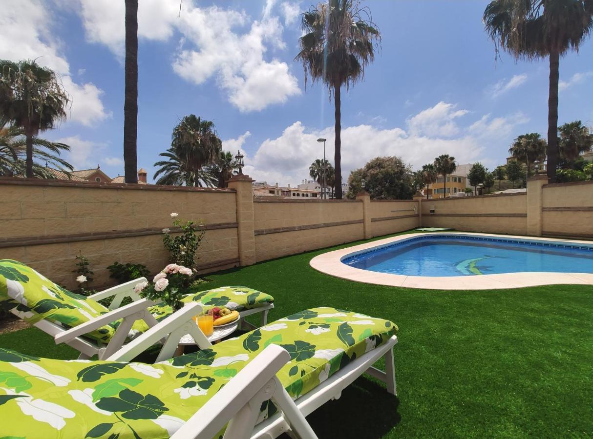 La Atalaya Villa Benalmadena Luaran gambar