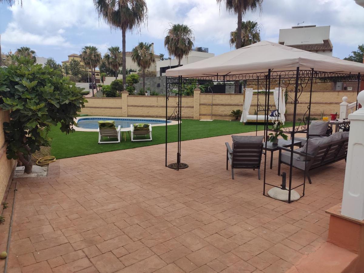 La Atalaya Villa Benalmadena Luaran gambar