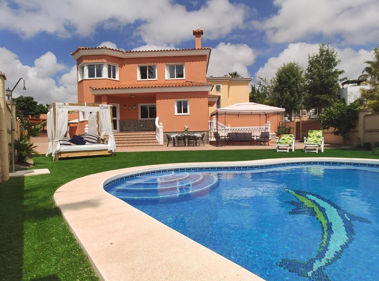 La Atalaya Villa Benalmadena Luaran gambar