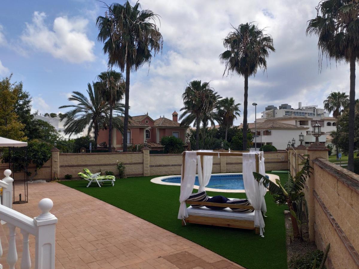La Atalaya Villa Benalmadena Luaran gambar