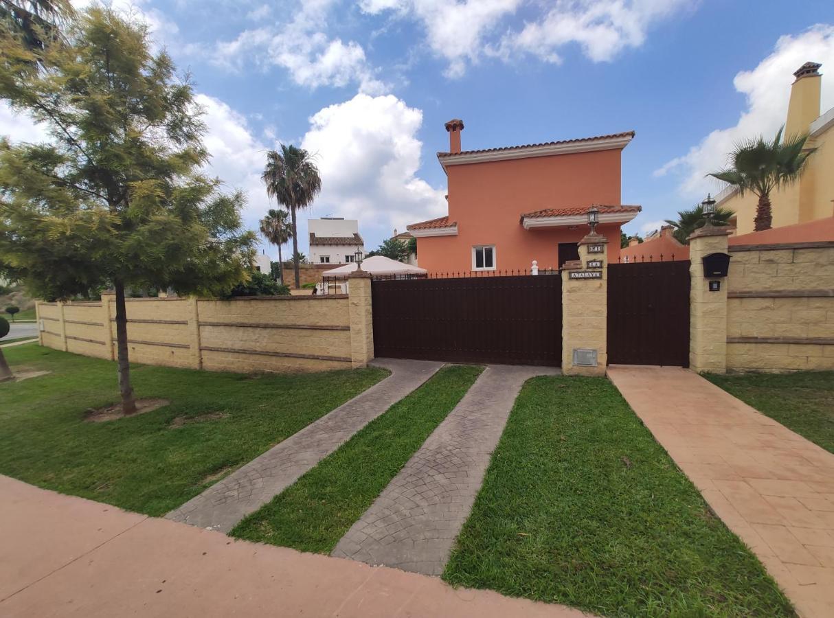La Atalaya Villa Benalmadena Luaran gambar